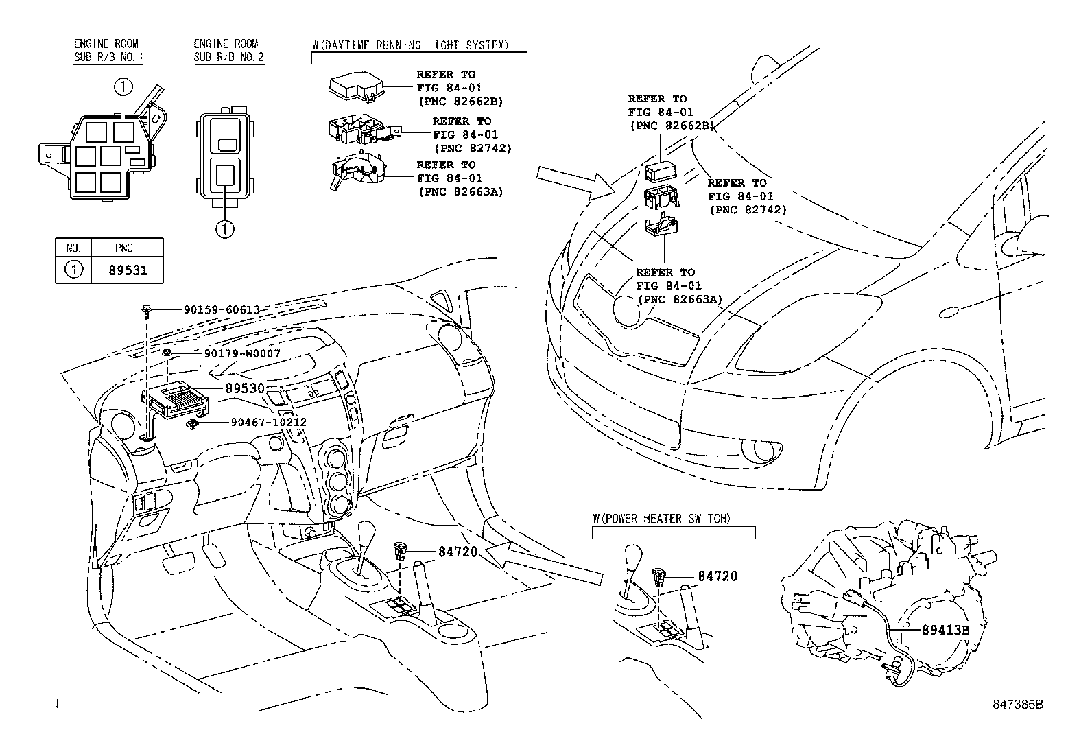 Thumbnail 2 for 89413-64010