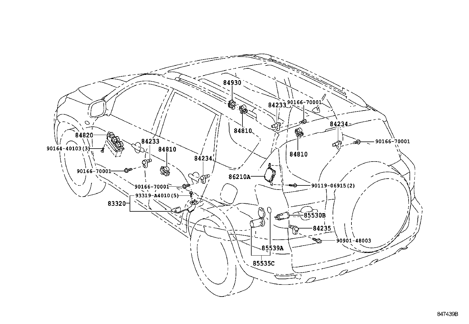 Thumbnail 10 for 82662-42180