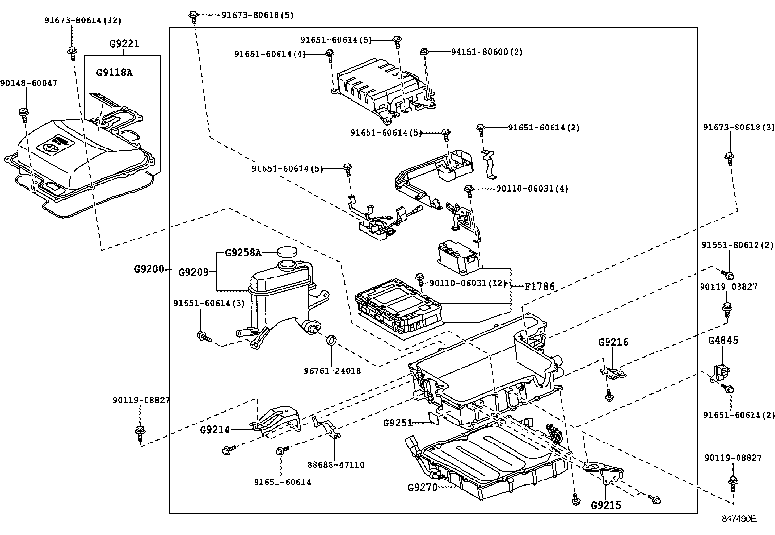 G9200-47130 INVERTER ASSY, W/CONVERTER product image