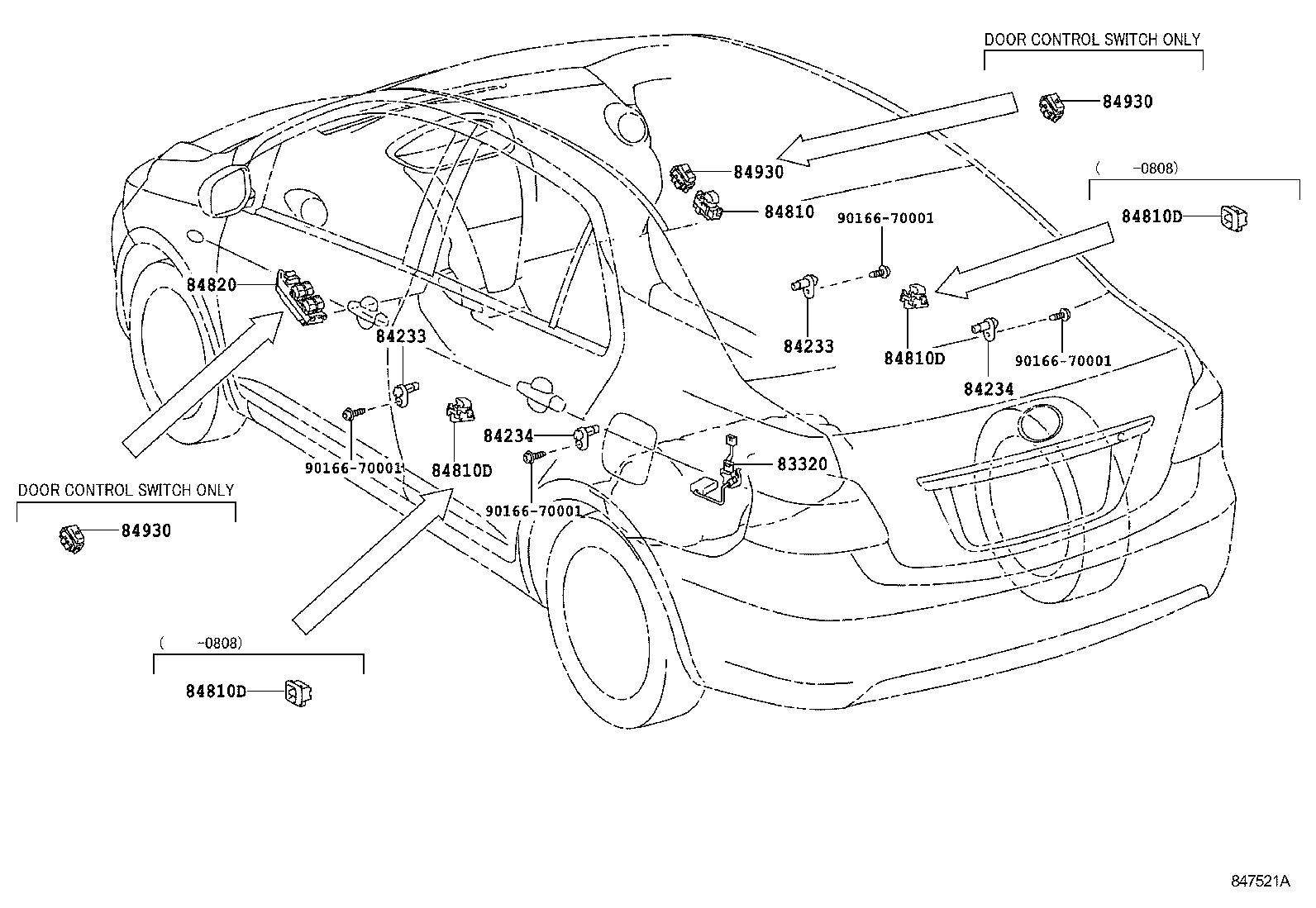 Thumbnail 6 for 82662-52760