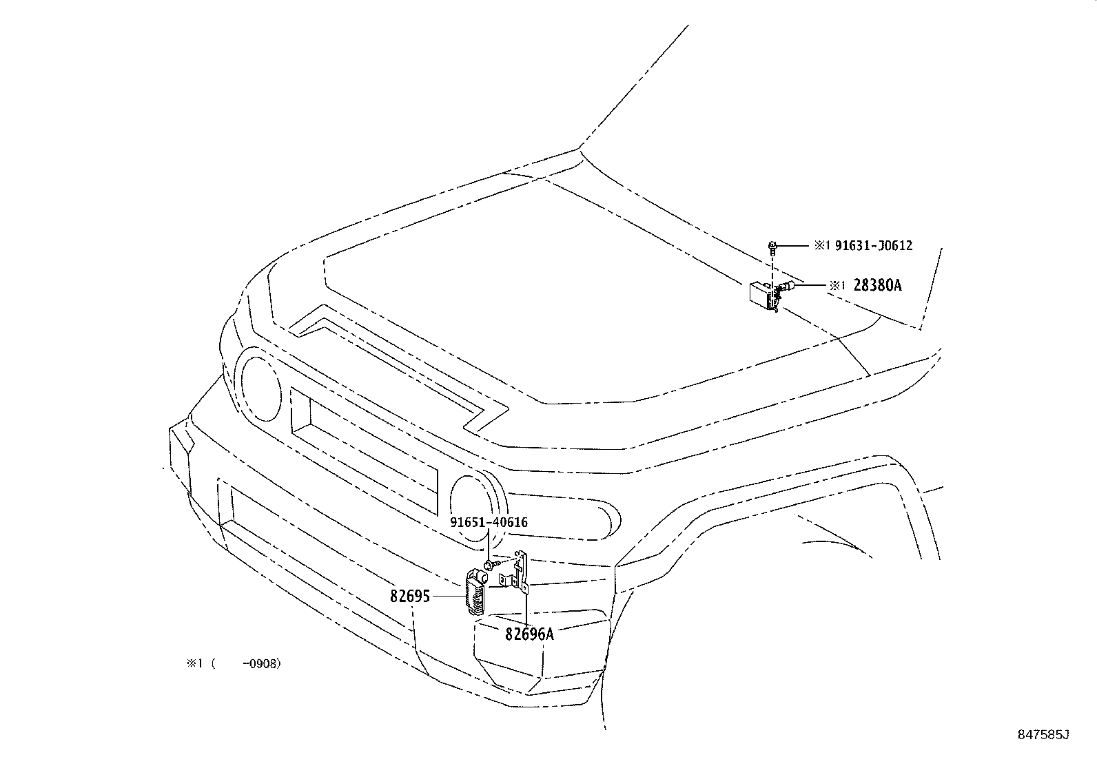 Thumbnail 2 for 45116-35010
