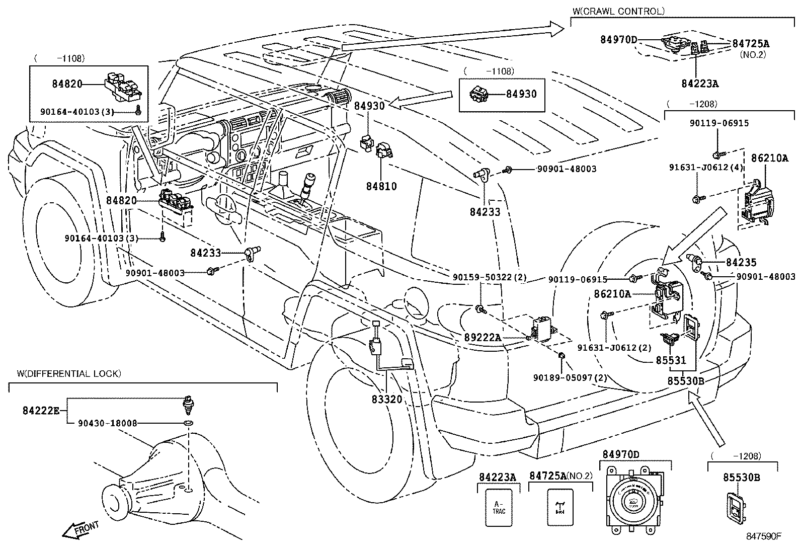 Thumbnail 8 for 45116-35010