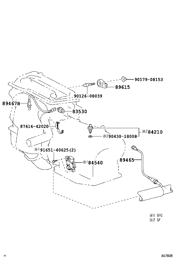 83320-33110 GAGE ASSY, FUEL SENDER product image