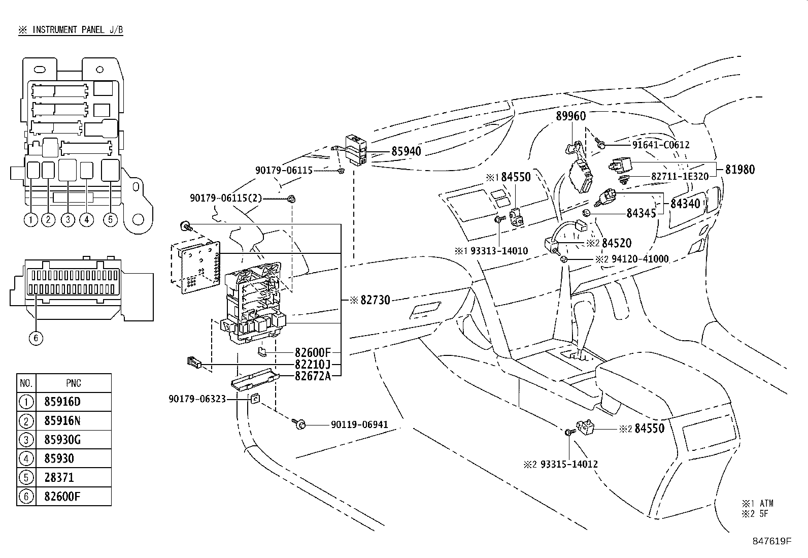 83320-33110 GAGE ASSY, FUEL SENDER product image