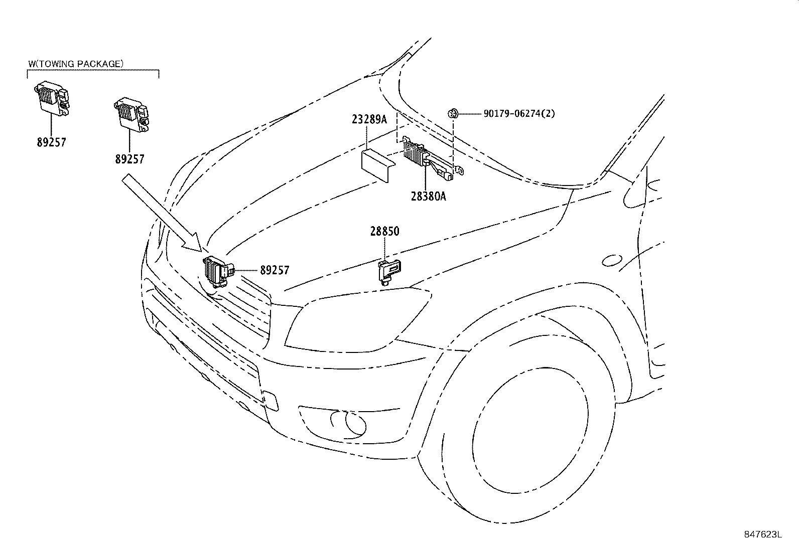 Thumbnail 4 for 82662-42180