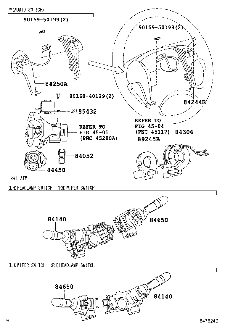 83320-33110 GAGE ASSY, FUEL SENDER product image