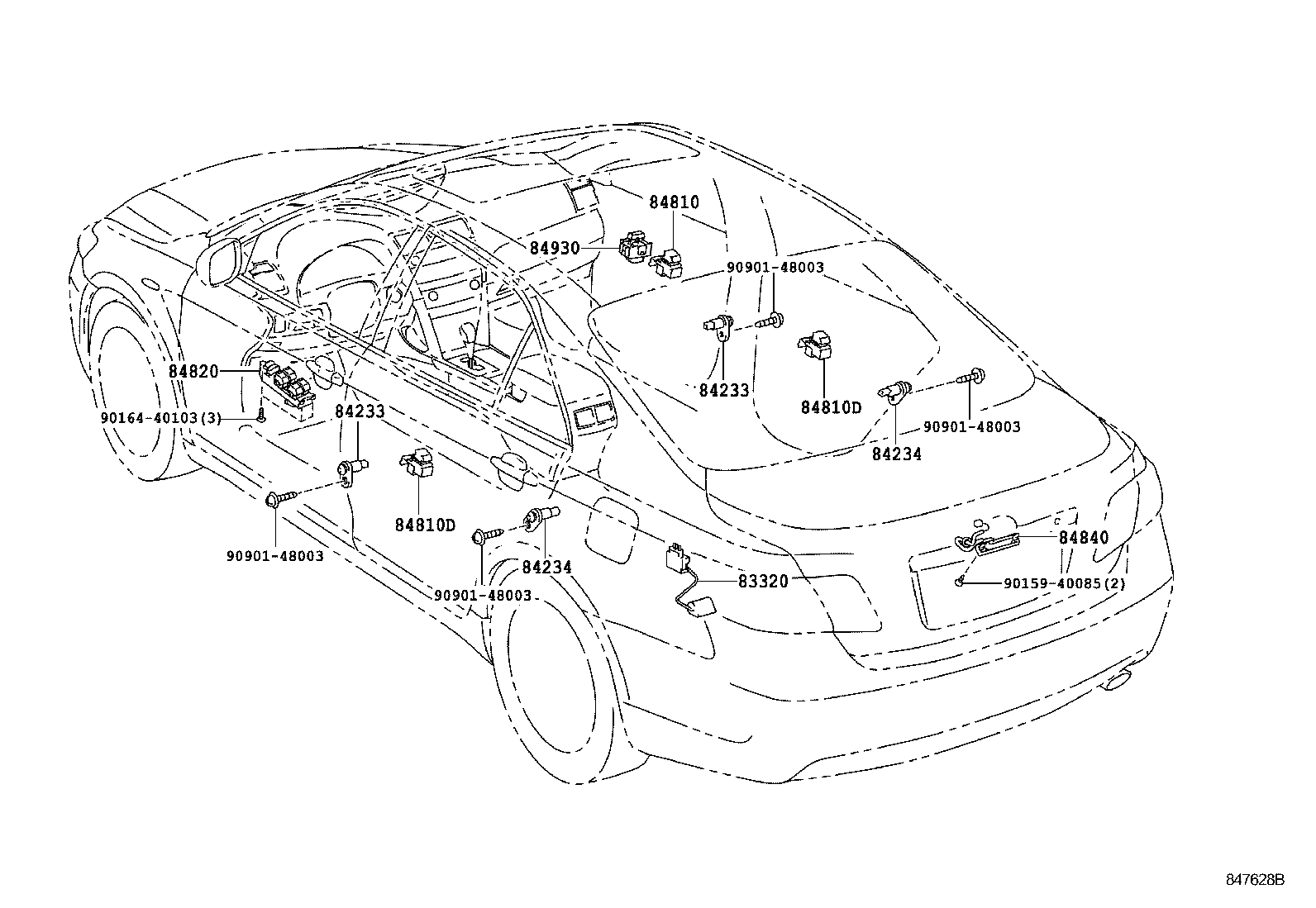 Thumbnail 9 for 82673-33020