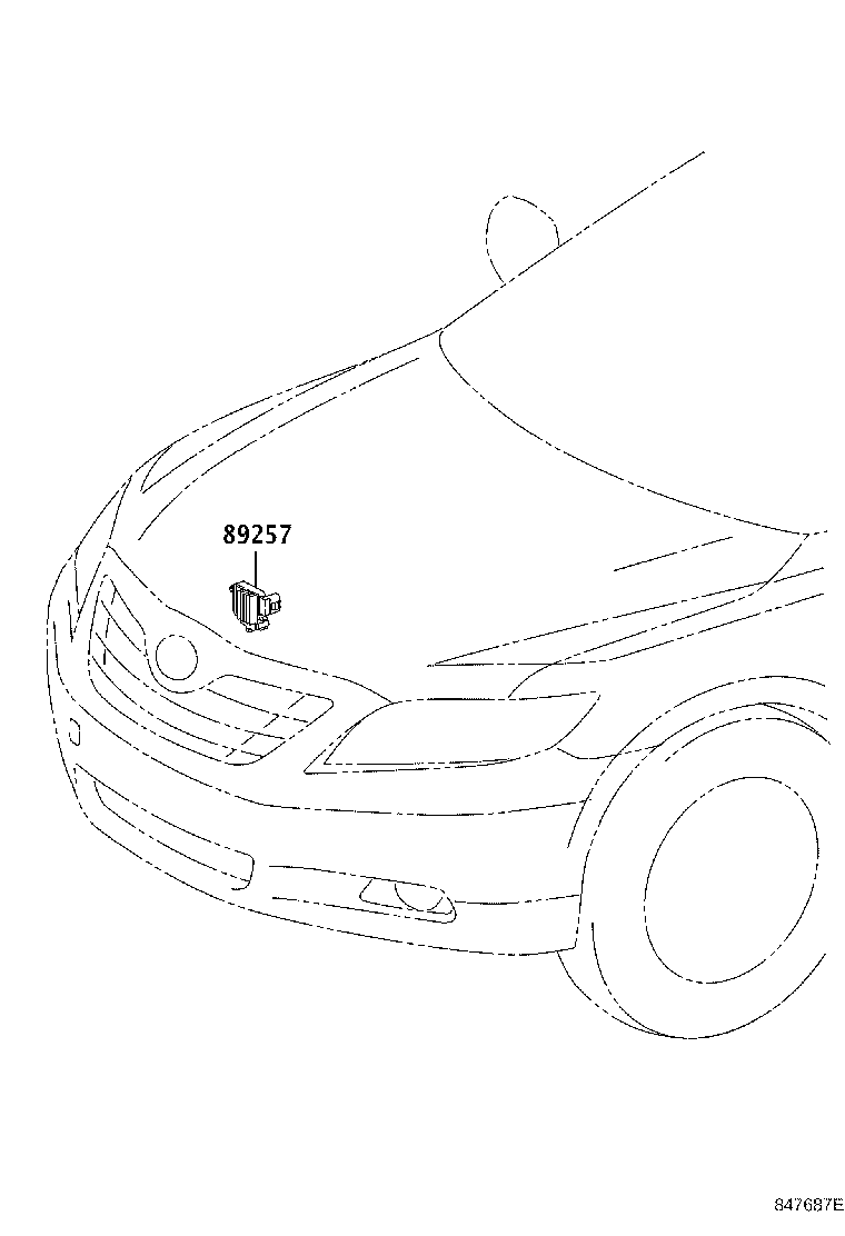 Thumbnail 4 for 82673-33020