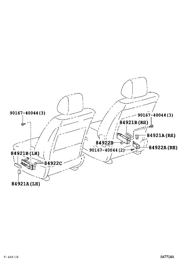 83320-33110 GAGE ASSY, FUEL SENDER product image