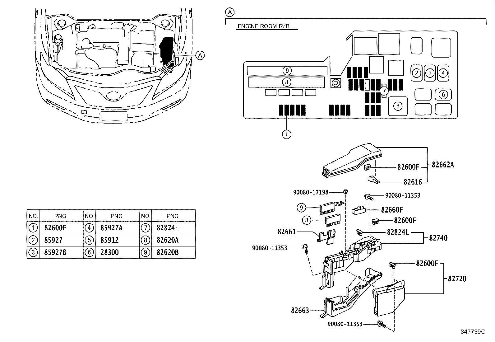 Thumbnail 4 for 82673-06010