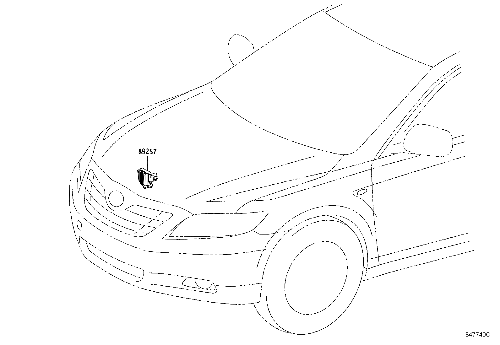 Thumbnail 3 for 82673-06010