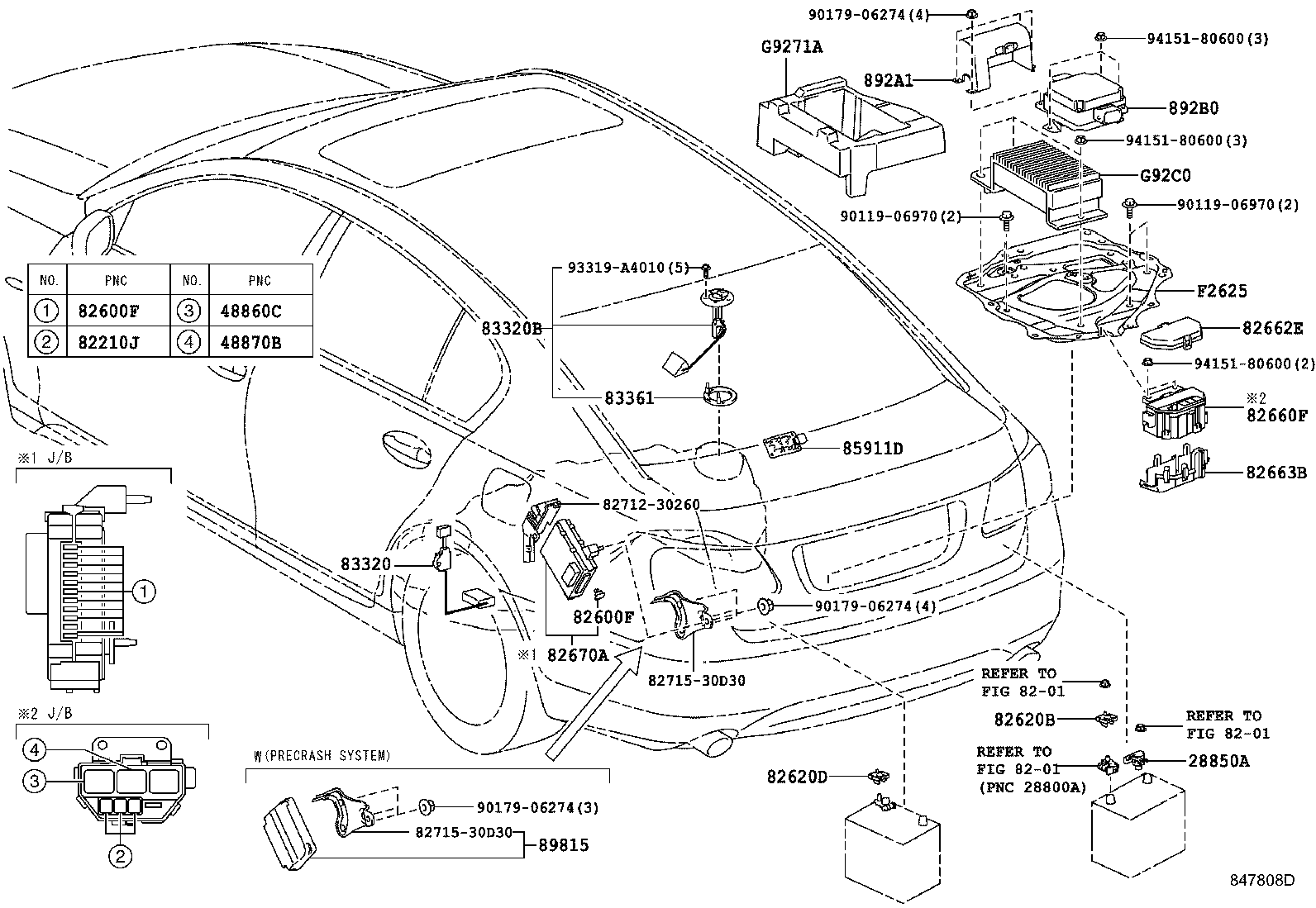 Thumbnail 9 for 82672-30230