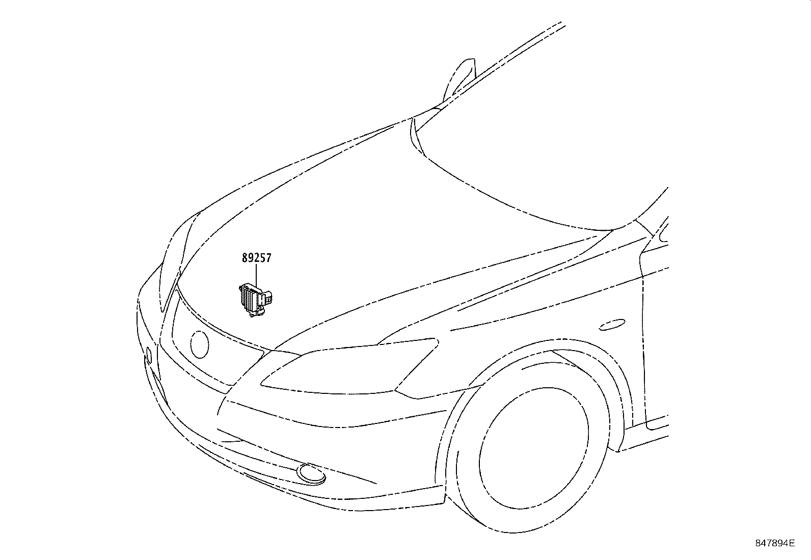 Thumbnail 2 for 82672-33330