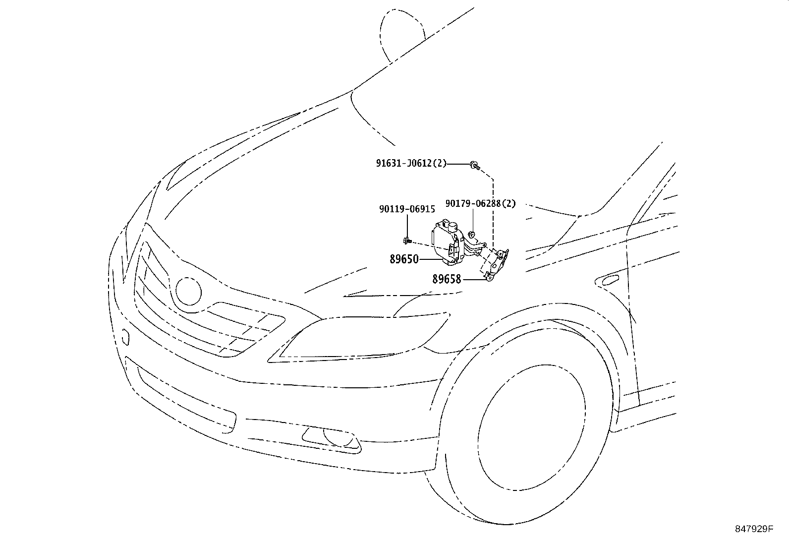 Thumbnail 2 for 82743-33030