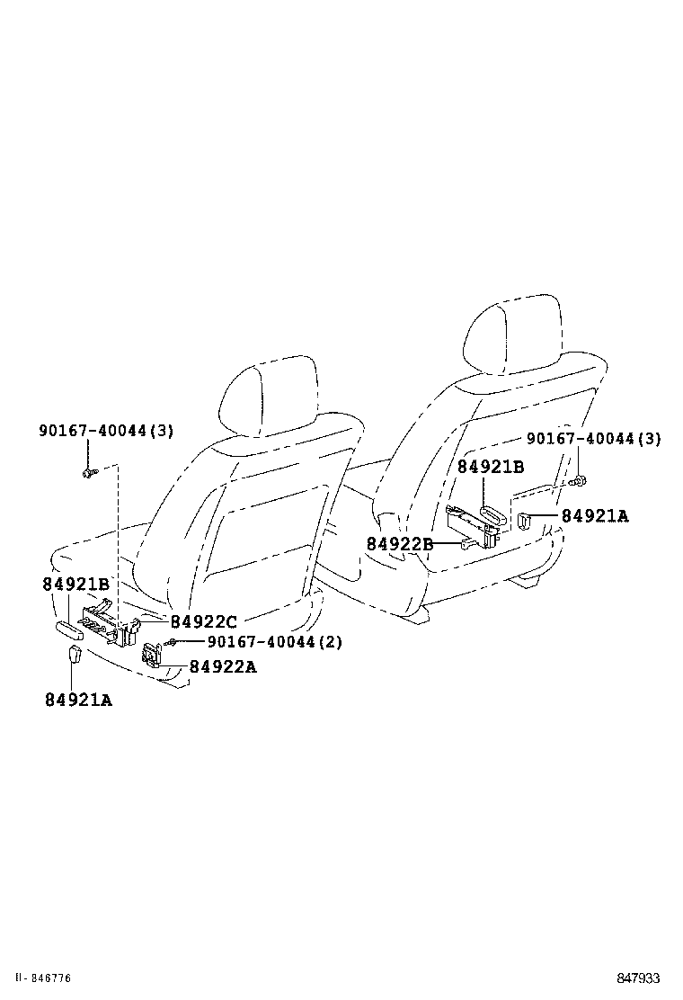 83320-33120 GAGE ASSY, FUEL SENDER product image