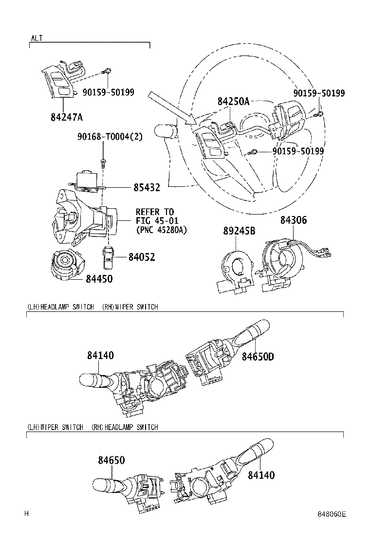 82730-33C40 BLOCK ASSY, INSTRUMENT PANEL JUNCTION product image