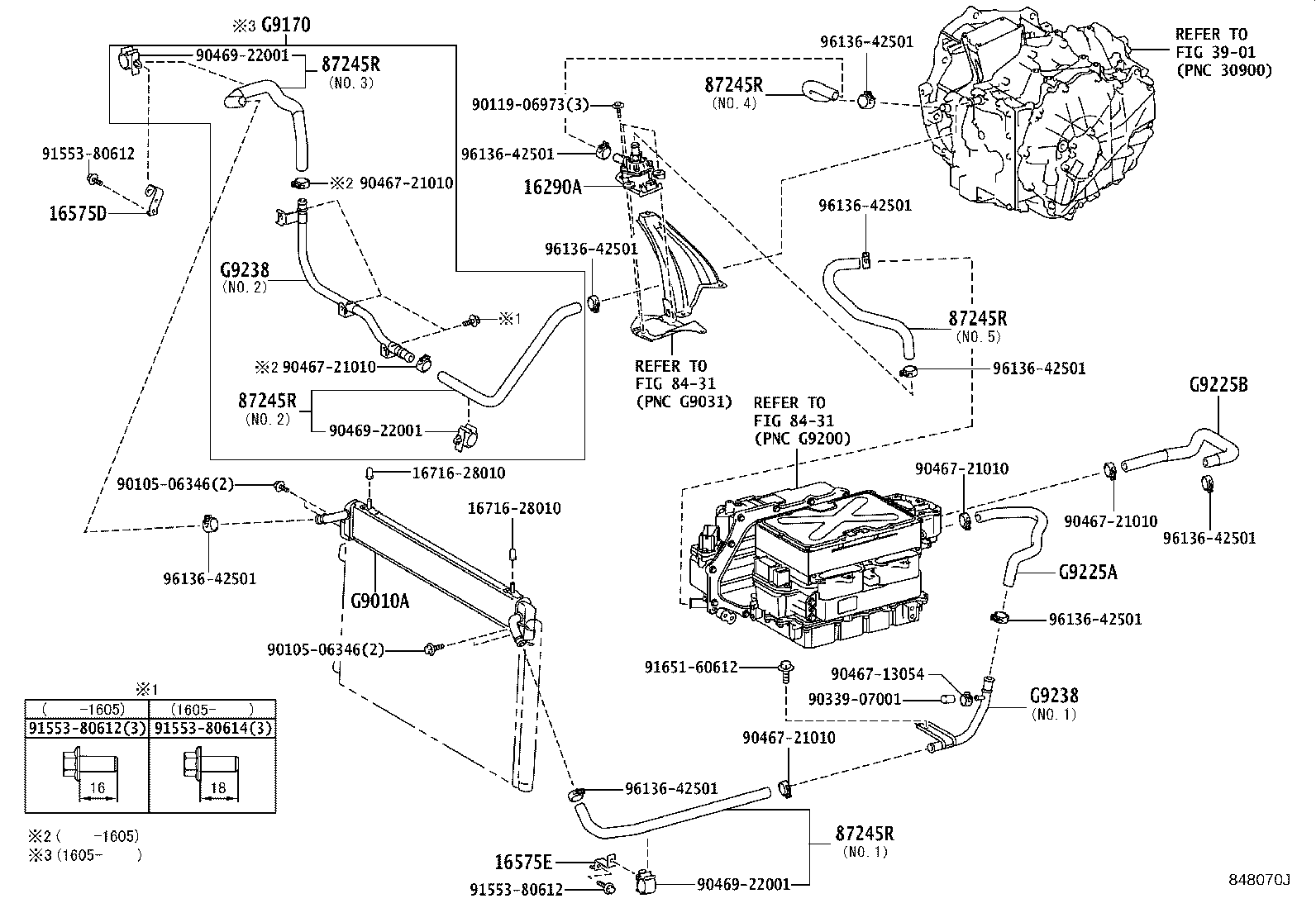 G9010-28010 RADIATOR  ASSY product image