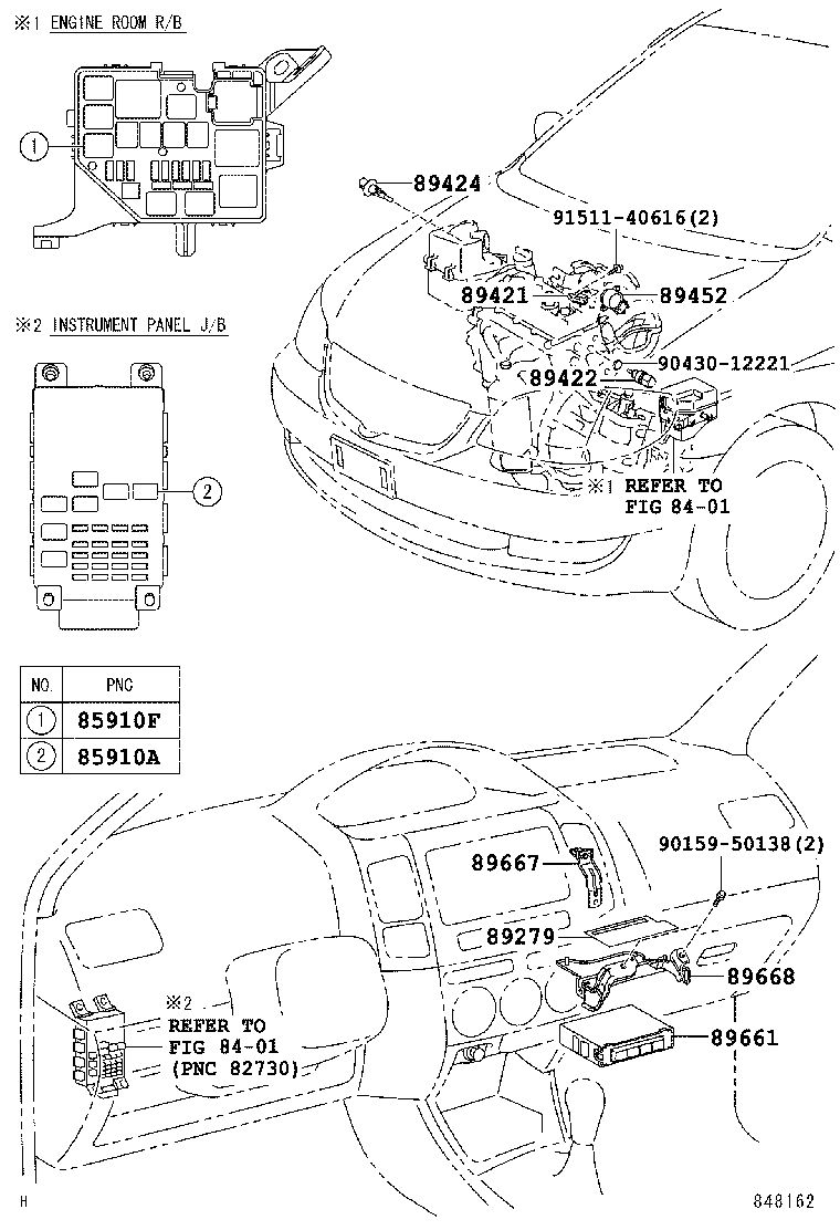 89452-97401 SENSOR, THROTTLE POSITION (FOR E.F.I.) product image