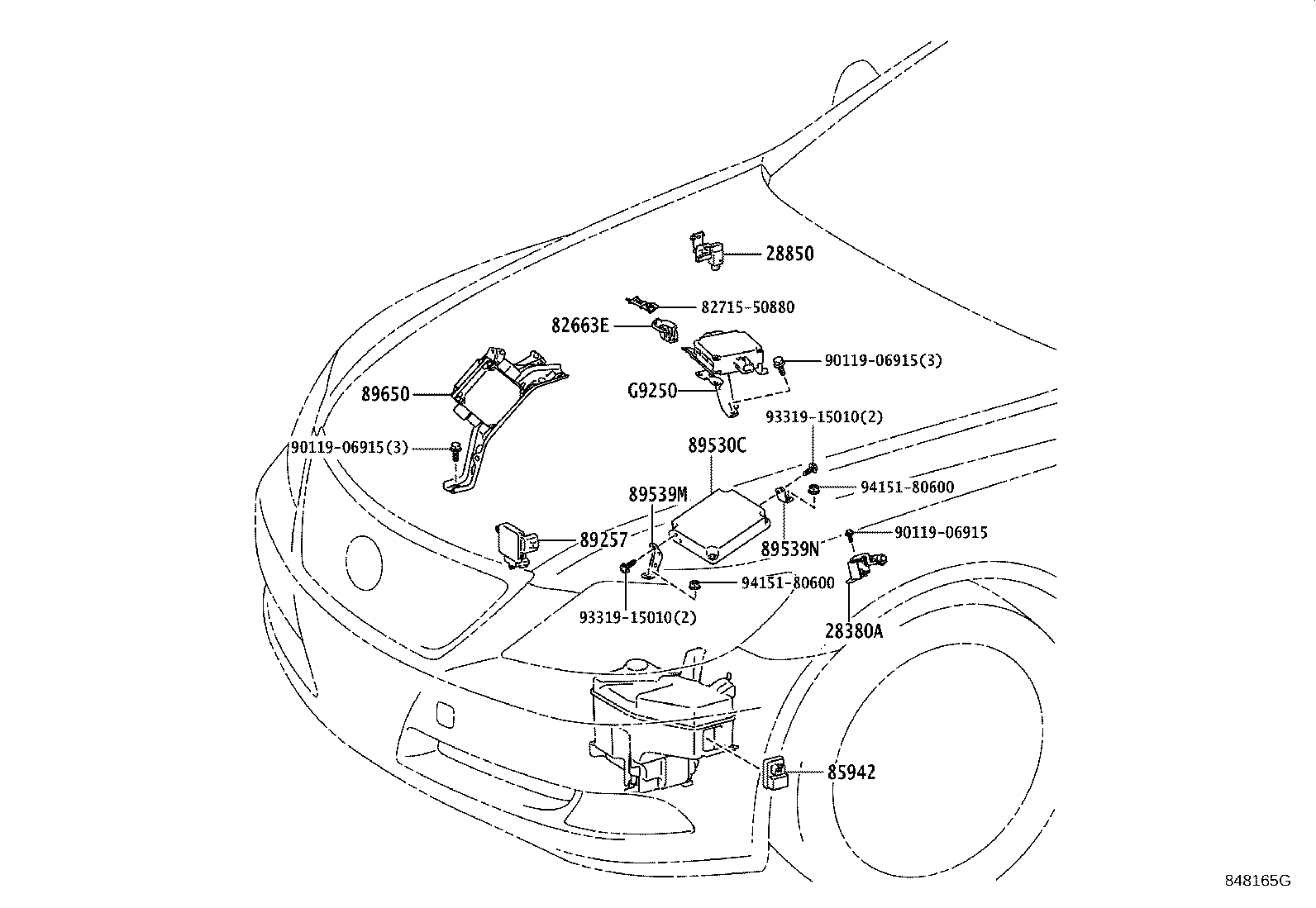 Thumbnail 3 for 81980-50040