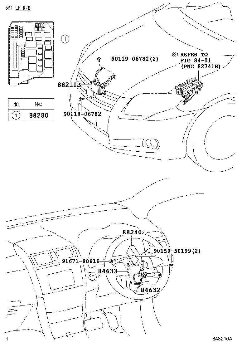 88240-12180 COMPUTER ASSY, CRUISE CONTROL product image