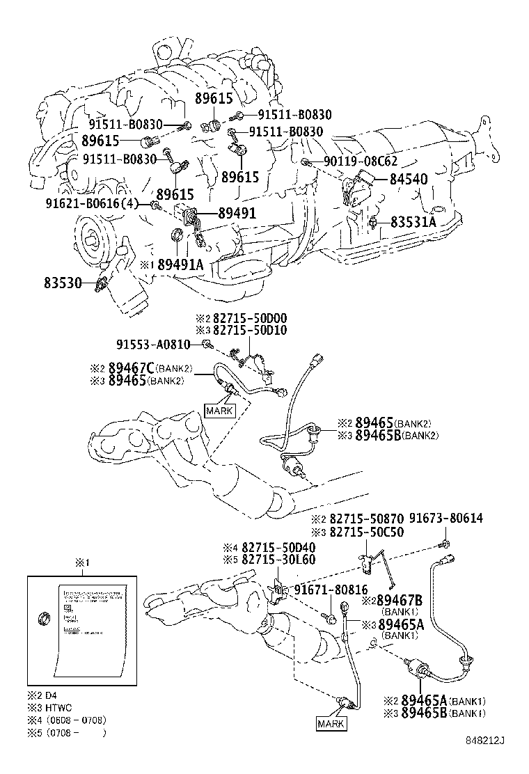 84140-50170 SWITCH ASSY, HEADLAMP DIMMER product image