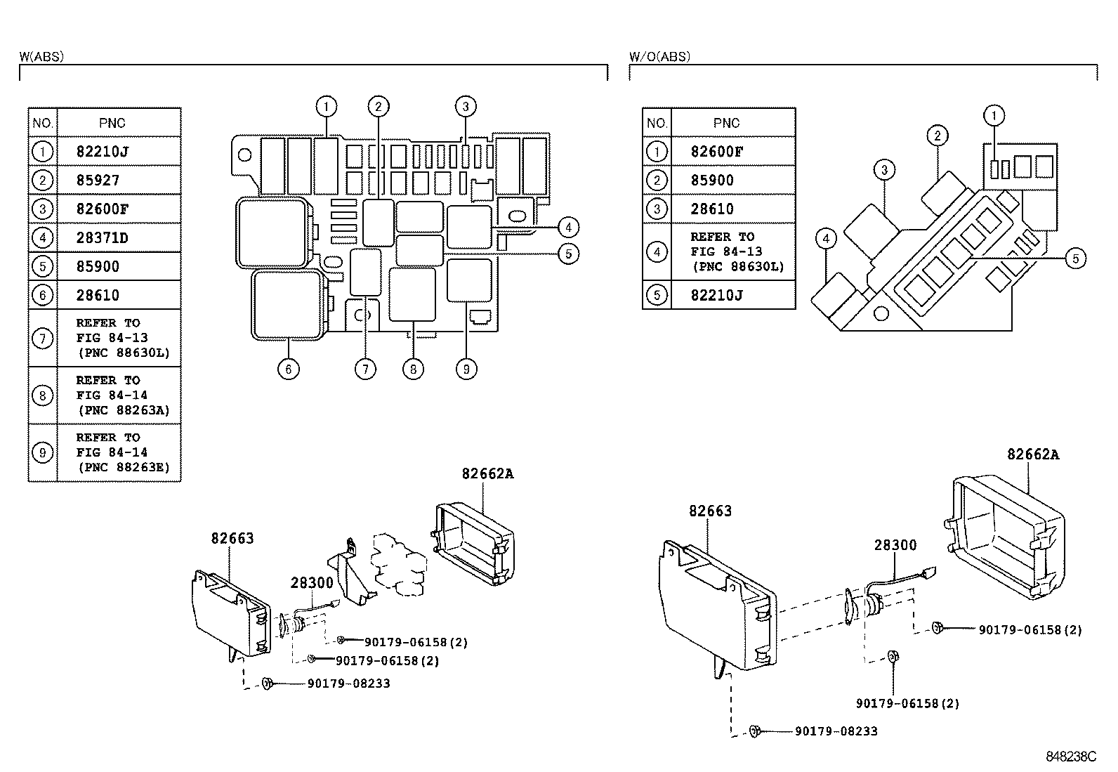 80590-37150 RELAY, KEY REMINDER product image