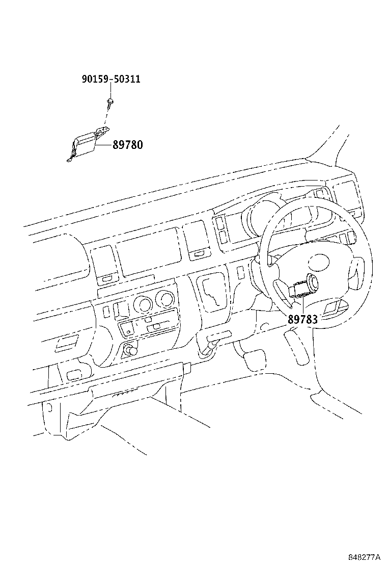 Thumbnail 2 for 89783-26033