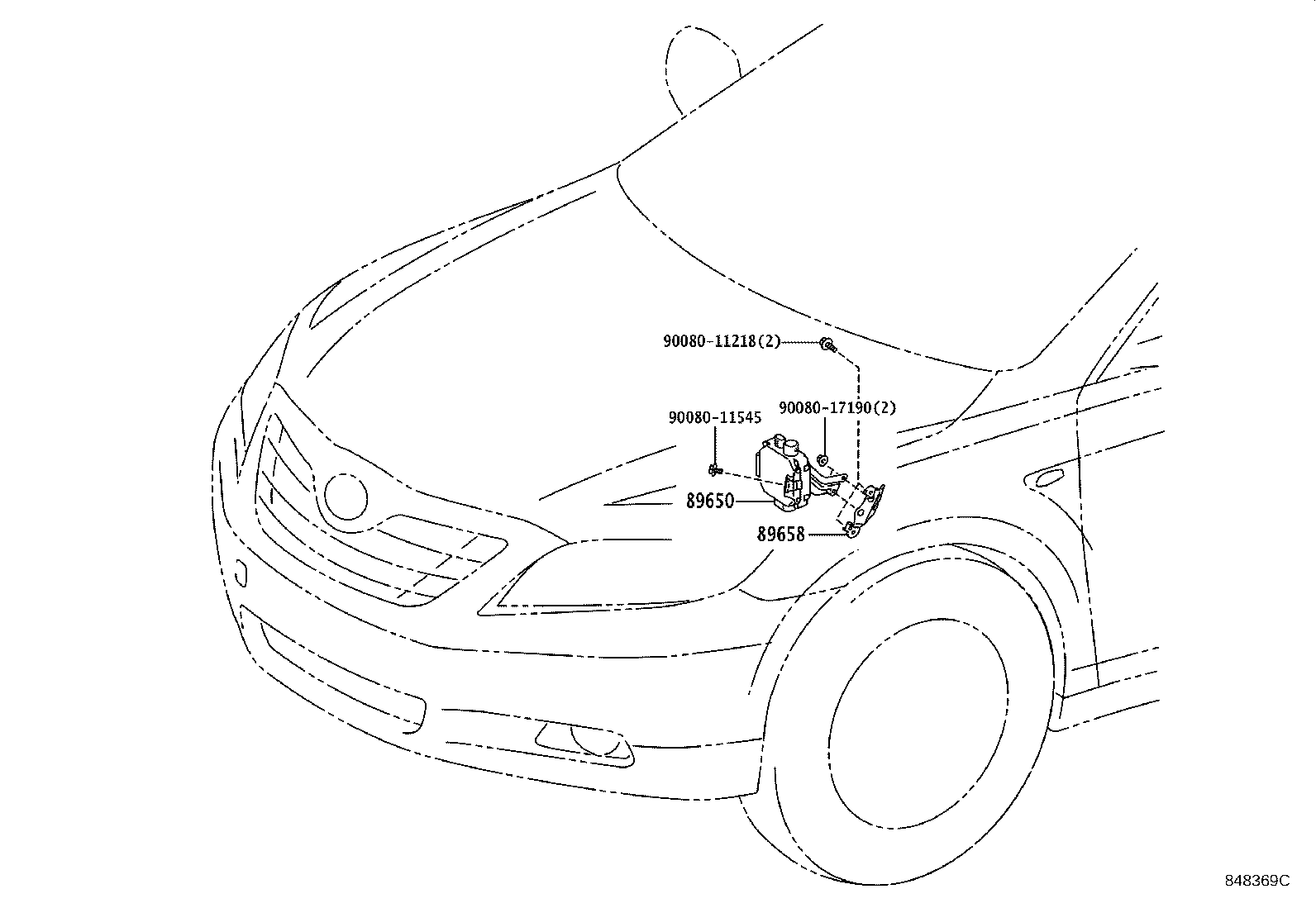 Thumbnail 2 for 82730-06620