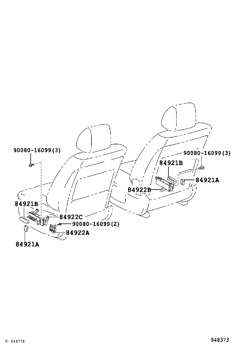 83320-06090 GAGE ASSY, FUEL SENDER product image
