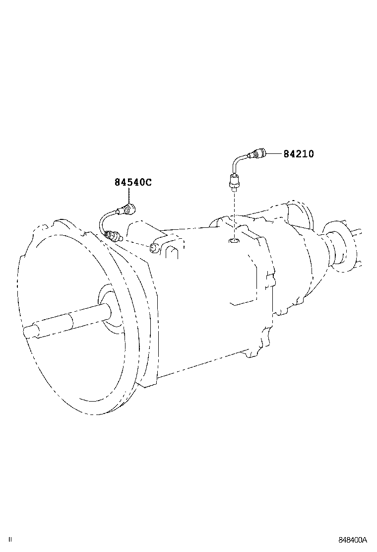 80590-37150 RELAY, KEY REMINDER product image