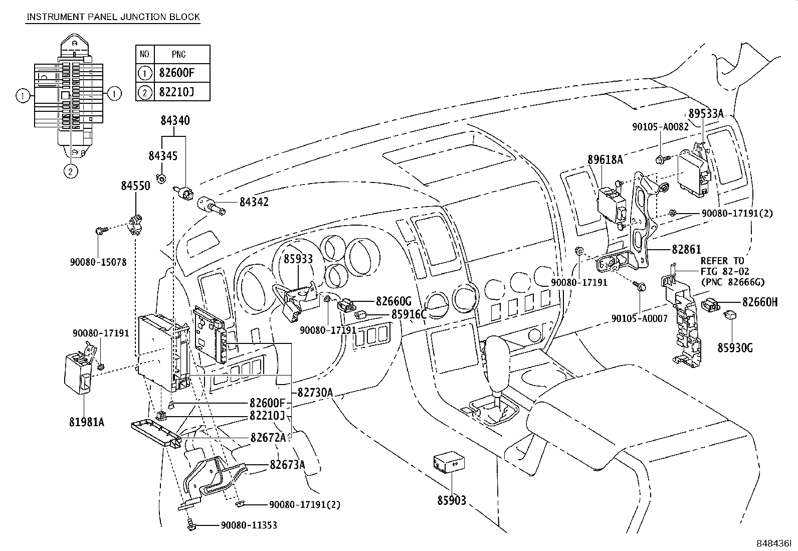 Thumbnail 13 for 82672-0C100