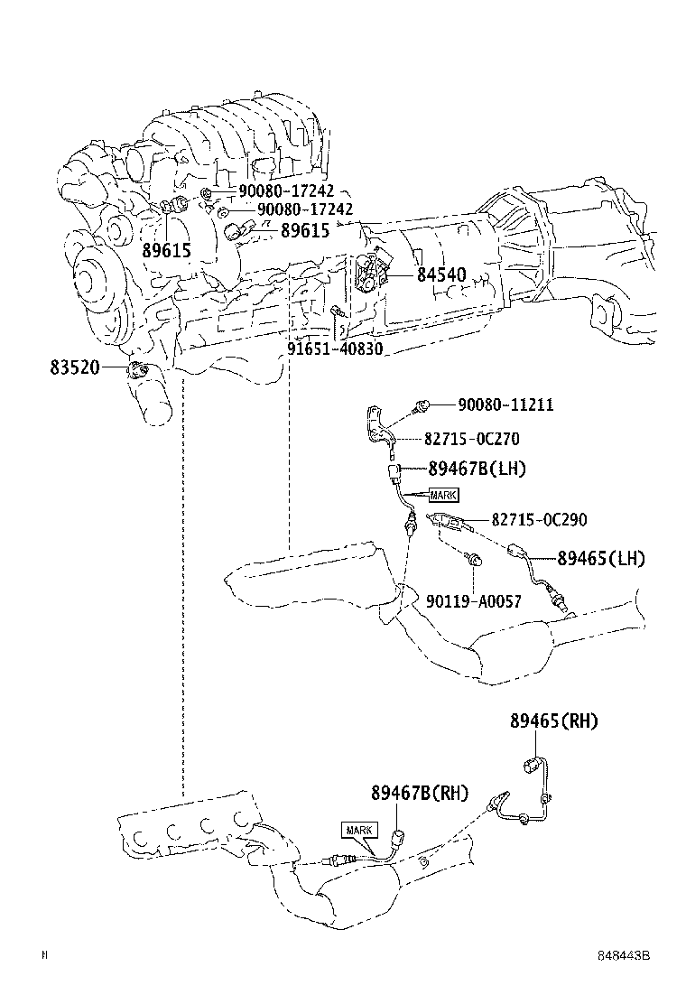 Thumbnail 2 for 82672-0C100