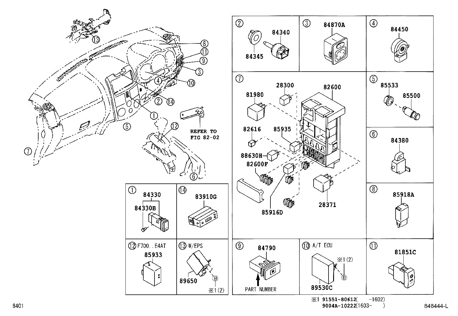 83301-BZ100 GAGE ASSY, FUEL SENDER product image