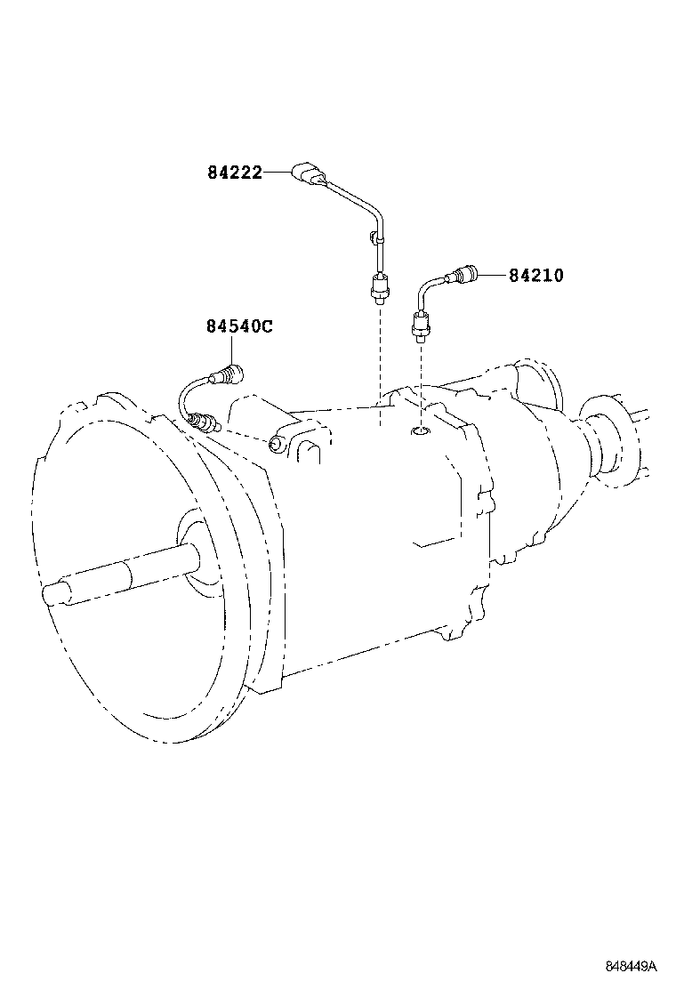 55173-37090 BRACKET product image