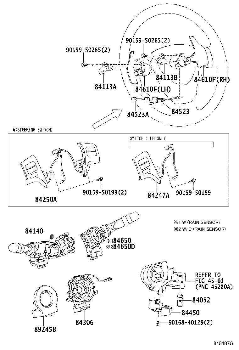 82730-12640 BLOCK ASSY, INSTRUMENT PANEL JUNCTION product image