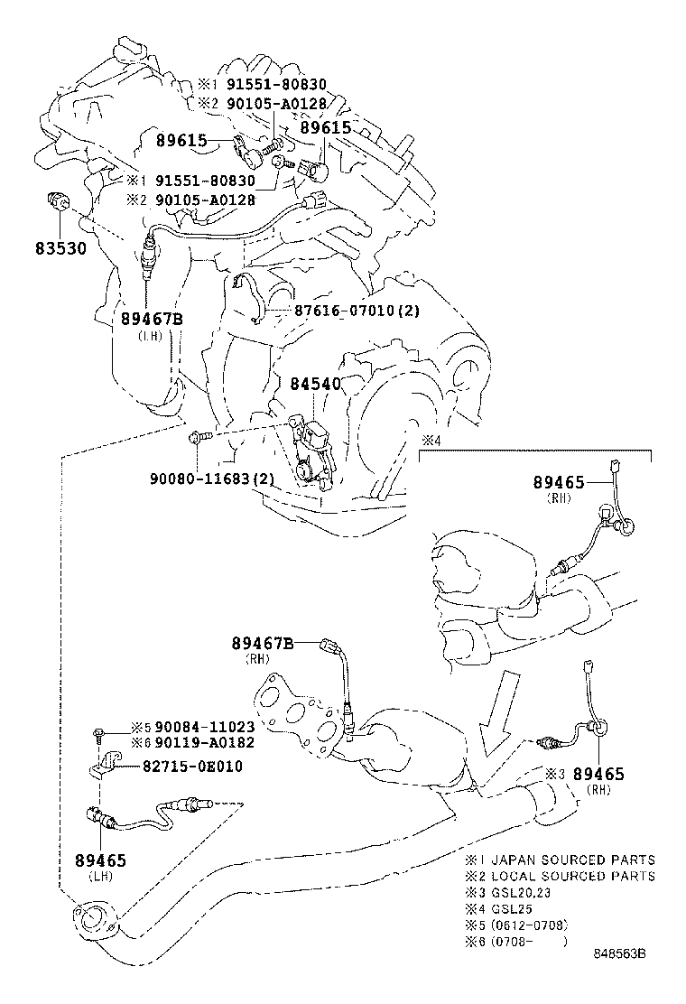 Thumbnail 2 for 82690-45020