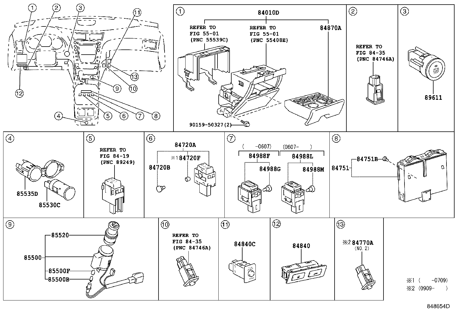 Thumbnail 9 for 82672-30121