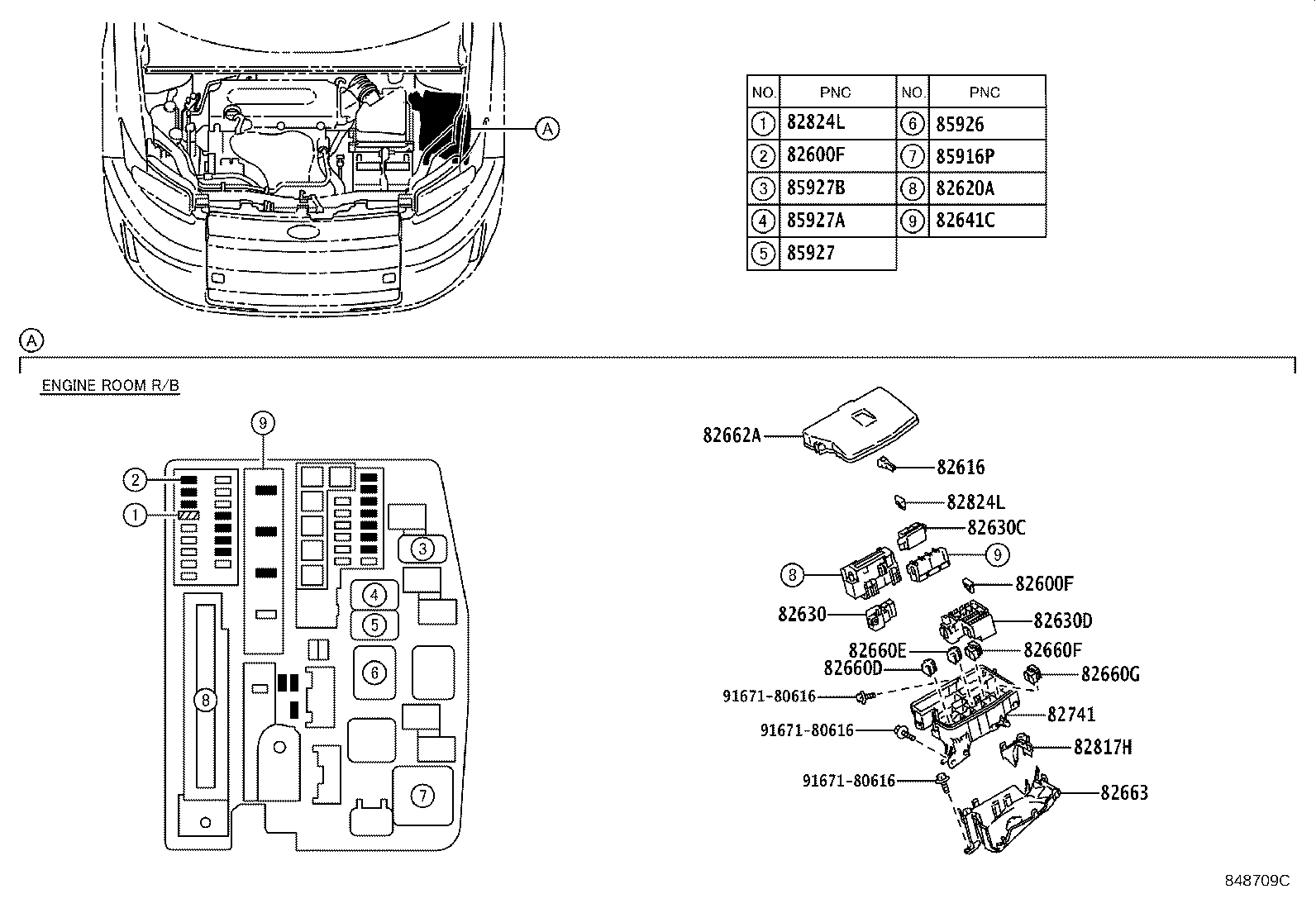 Thumbnail 2 for 82660-42030
