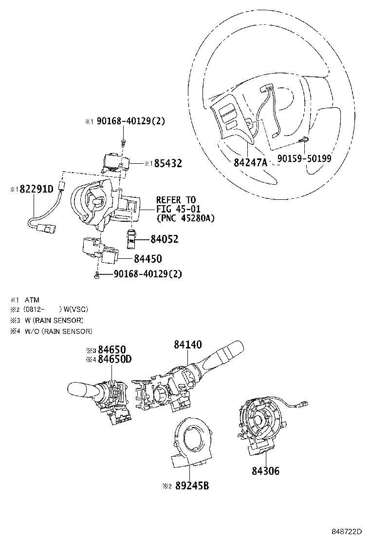 82730-12C40 BLOCK ASSY, INSTRUMENT PANEL JUNCTION product image