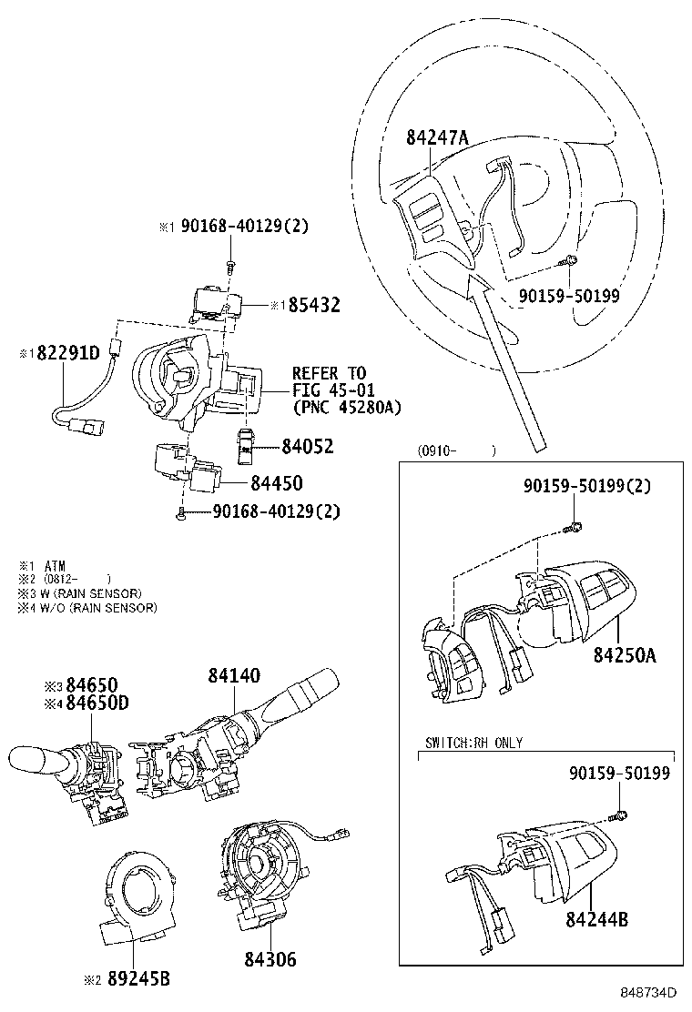 82730-12830 BLOCK ASSY, INSTRUMENT PANEL JUNCTION product image