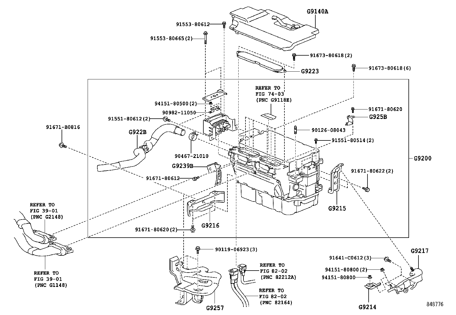 G9200-50071 INVERTER ASSY, W/CONVERTER product image