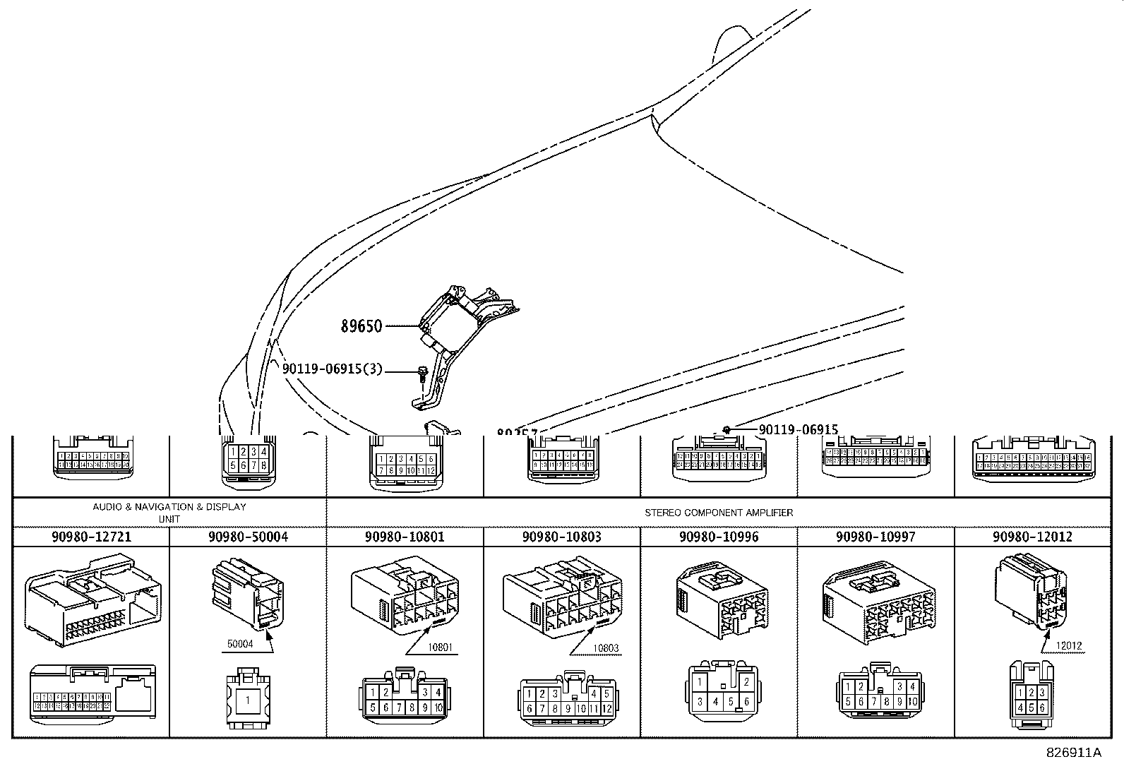 Thumbnail 2 for 82662-50330