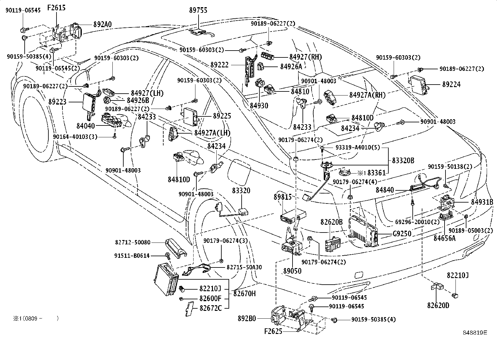 Thumbnail 9 for 82662-50330