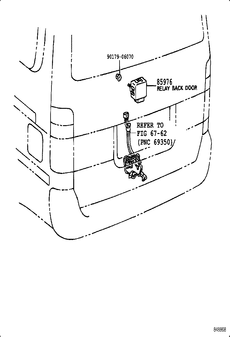 83320-80152 GAGE ASSY, FUEL SENDER product image