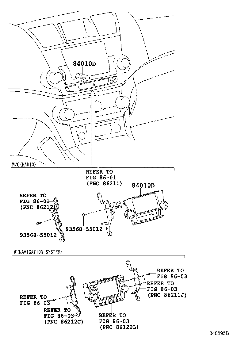 23289-31010 COVER, FUEL PUMP RESISTOR product image