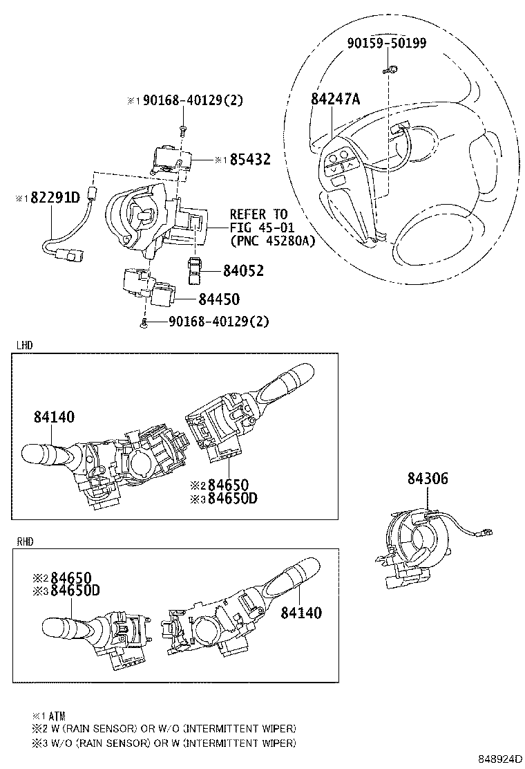 82631-12080 HOLDER ASSY, FUSE product image
