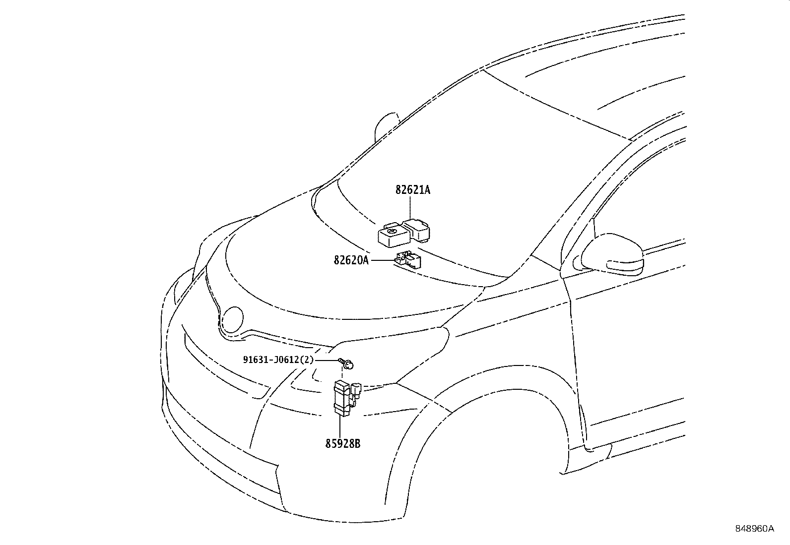 Thumbnail 2 for 82673-52120