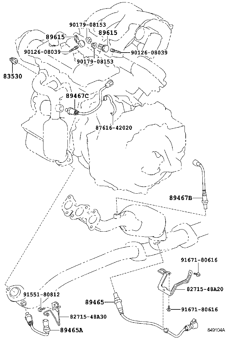 Thumbnail 2 for 23080-31130