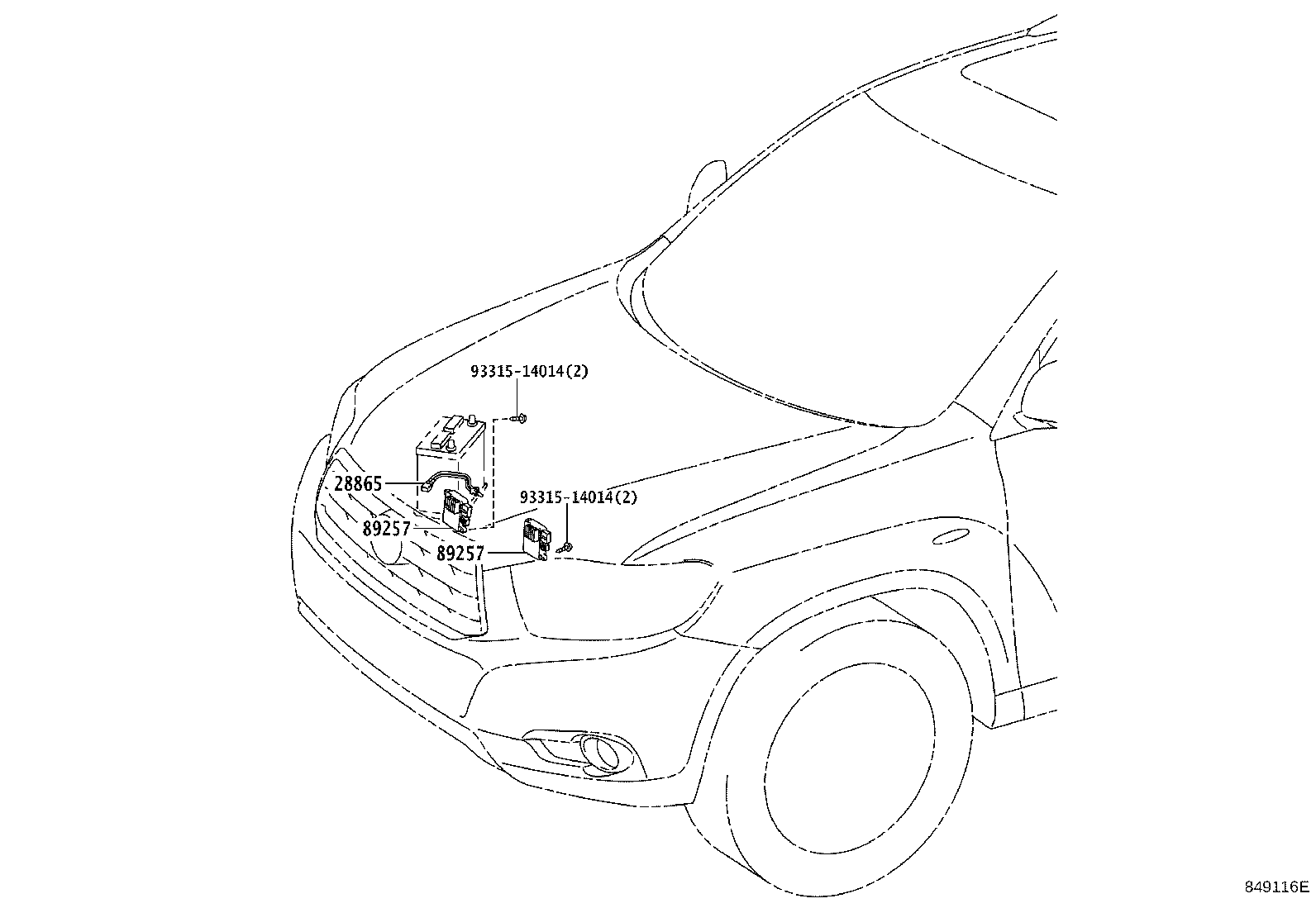 Thumbnail 5 for 23080-31130