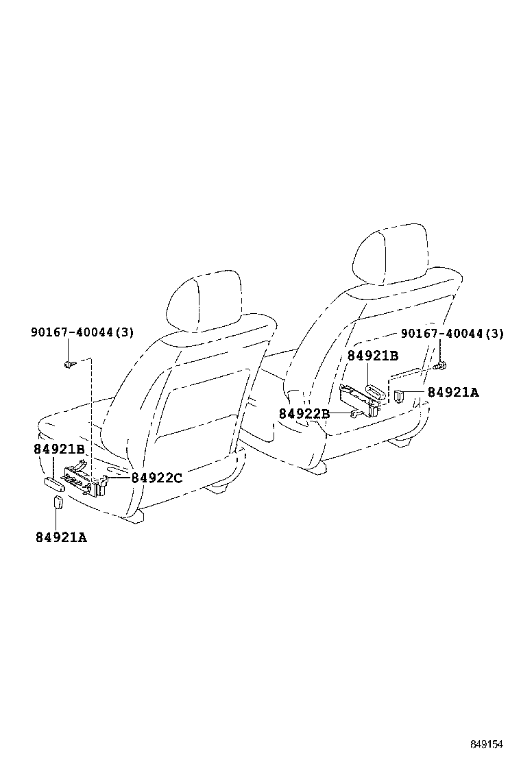 83320-72020 GAGE ASSY, FUEL SENDER product image